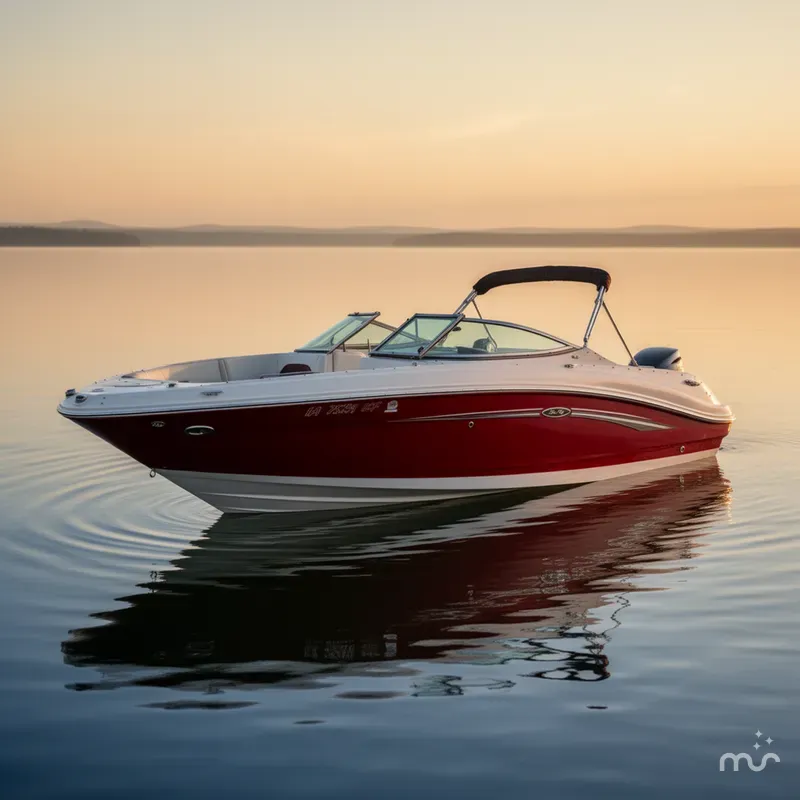 Slide: The Image of Sea Ray 230 Select 2007 - 2