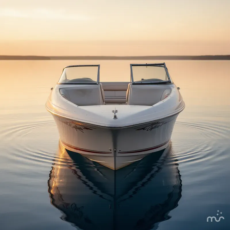 Slide: The Image of Rinker 209 Captiva 2003 - 1