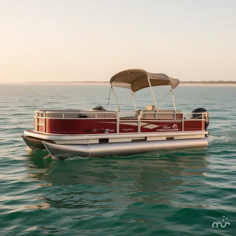 The Image of Sun Tracker 18 Bass Buggy 2019 - 0