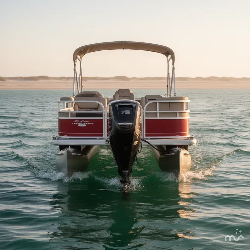 Slide: The Image of Sun Tracker 18 Bass Buggy 2019 - 1