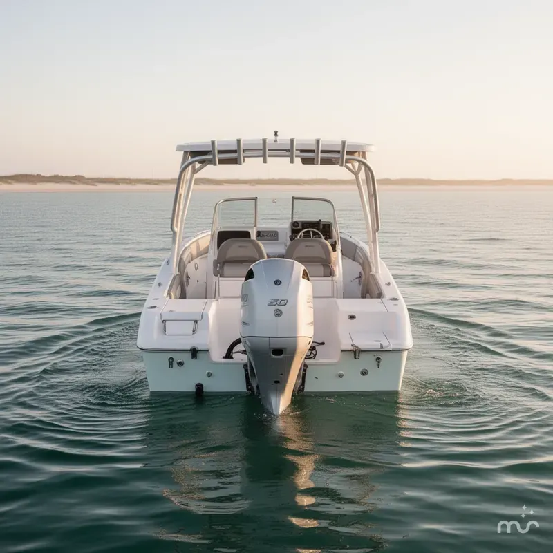 Slide: The Image of Sea Pro 240 Dual Console 2025 - 3