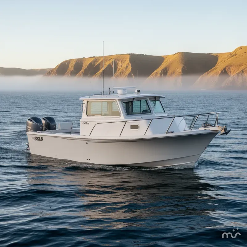 The Image of Parker Marine 2820 XLD Sport Cabin 2021 - 0
