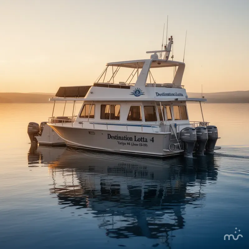 The Image of Destination Lotta Yachta Trip #4 (June 12-19) 2013 - 0