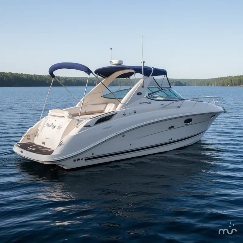 The Image of Sea Ray Sundancer 280 2011 - 0