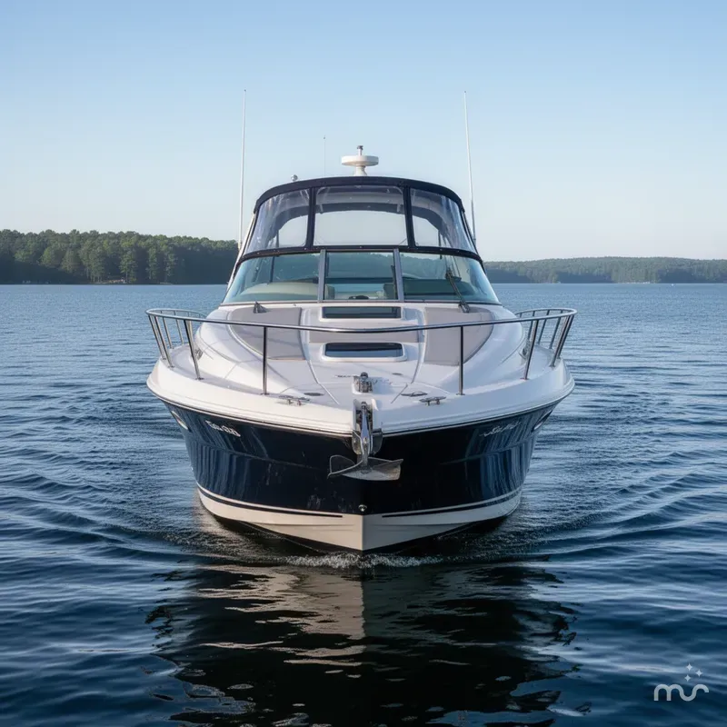 Slide: The Image of Sea Ray Sundancer 280 2011 - 1