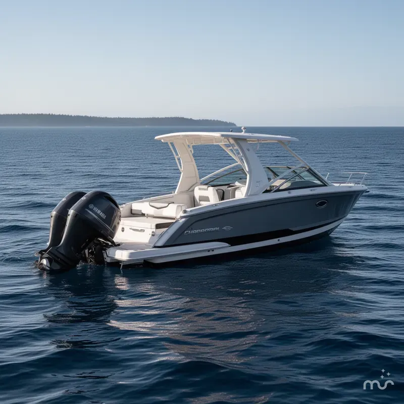 The Image of Chaparral 280 OSX 2023 - 0