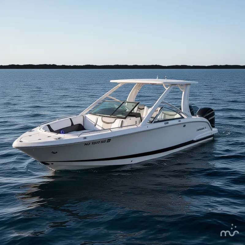 Slide: The Image of Chaparral 280 OSX 2023 - 2