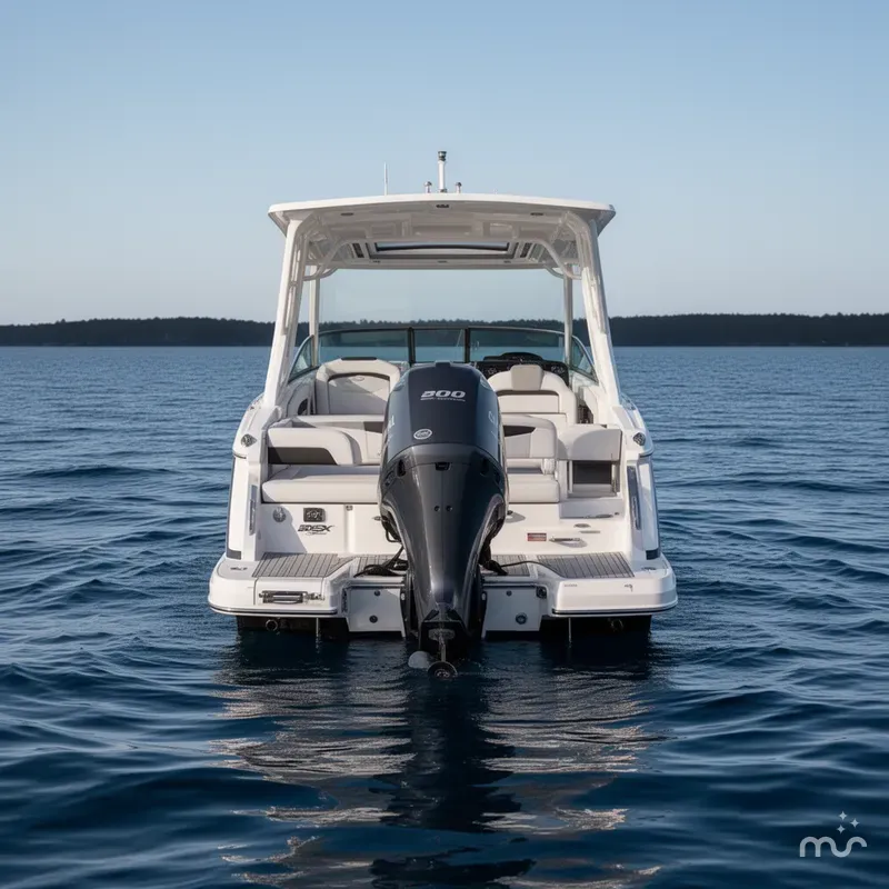 Slide: The Image of Chaparral 280 OSX 2023 - 3