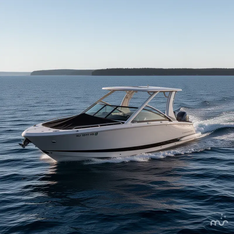Slide: The Image of Chaparral 280 OSX 2023 - 4
