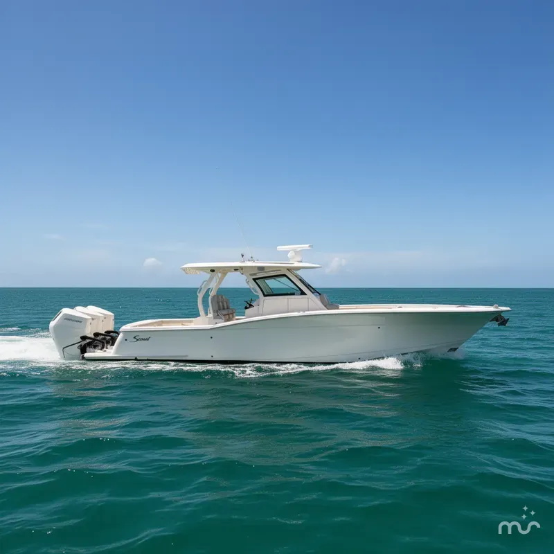 Slide: The Image of Scout 355 LXF 2024 - 2