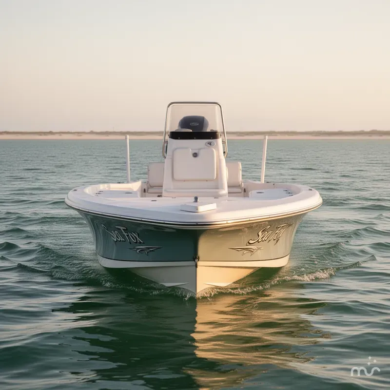 Slide: The Image of Sea Fox 200XT 2011 - 1