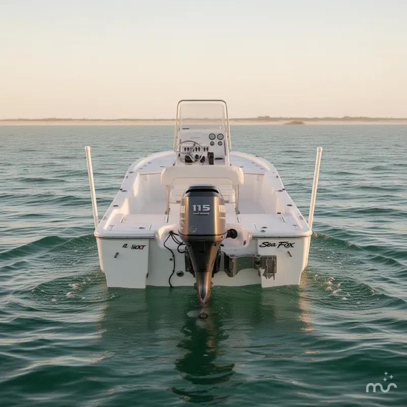 Slide: The Image of Sea Fox 200XT 2011 - 3