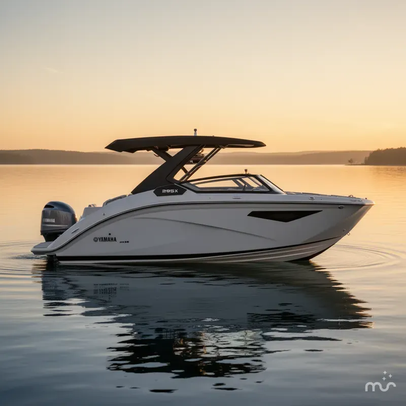The Image of Yamaha 295XD 2026 - 0