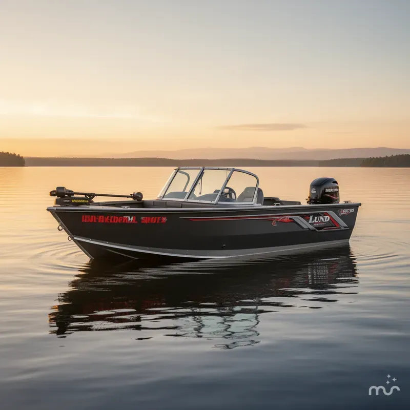 Slide: The Image of Lund 1650 Rebel XL Sport 2026 - 2