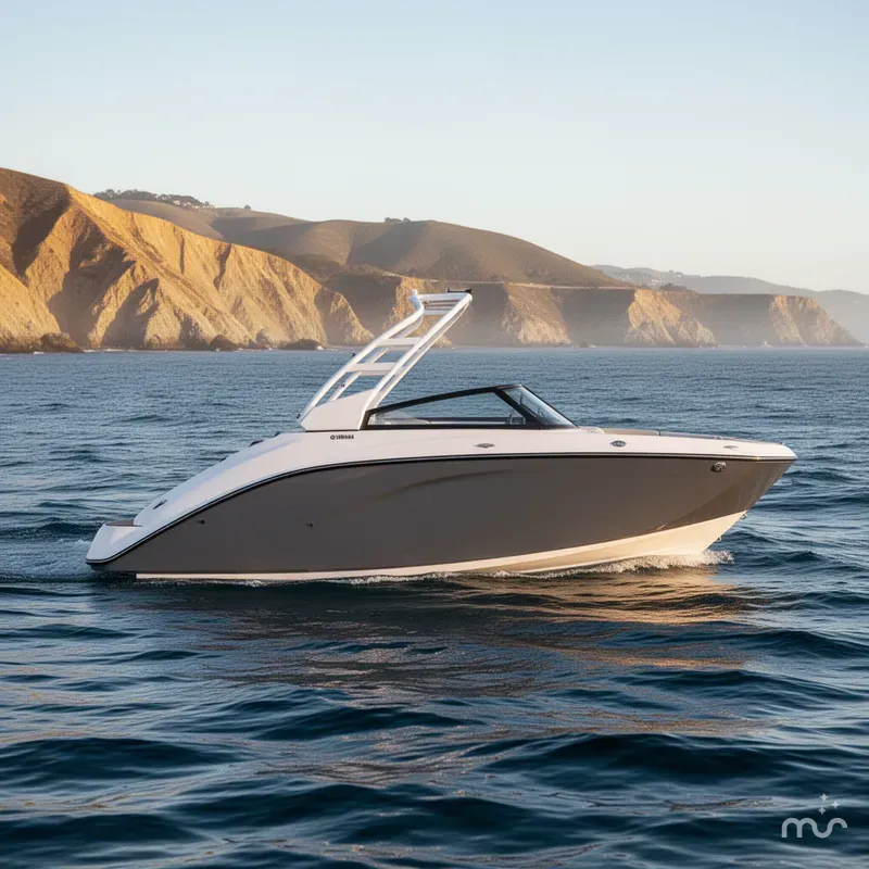 The Image of Yamaha 222SE w/ Twin 1.8L Yamaha's! 360 Horsepower! 2026 - 0