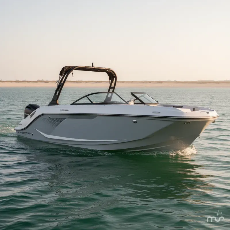 Slide: The Image of Bayliner D22I 2025 - 0