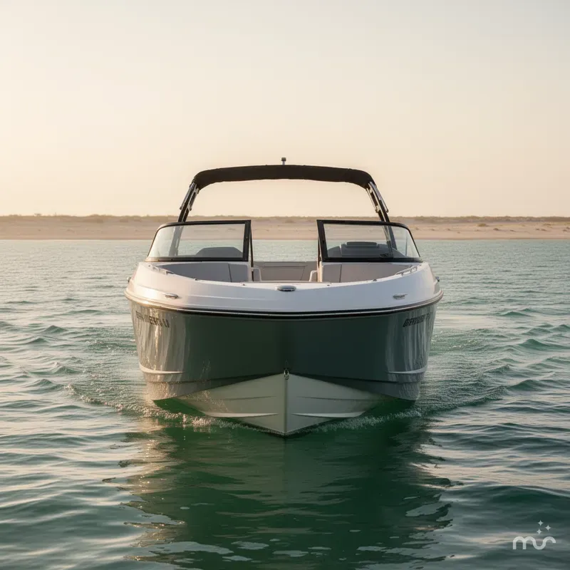 Slide: The Image of Bayliner D22I 2025 - 1