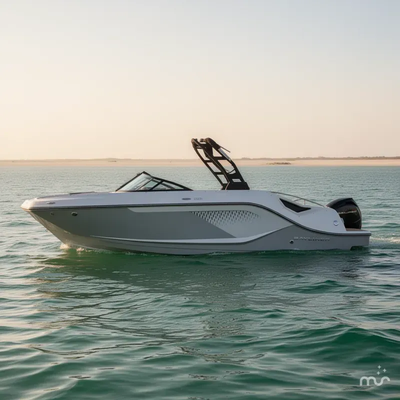 Slide: The Image of Bayliner D22I 2025 - 2