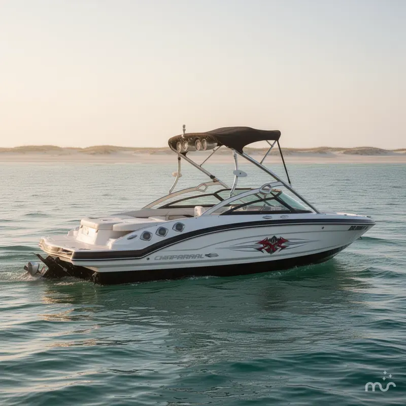 The Image of Chaparral 204 Sunesta Xtreme 2011 - 0