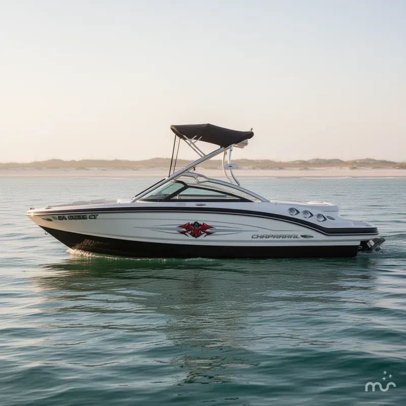 Slide: The Image of Chaparral 204 Sunesta Xtreme 2011 - 2