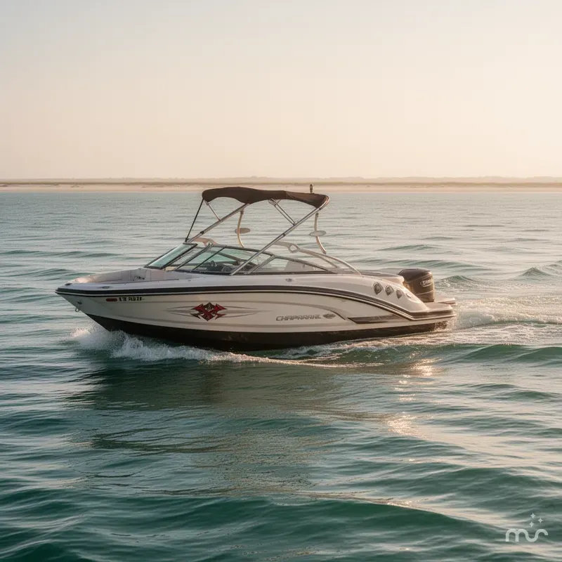 Slide: The Image of Chaparral 204 Sunesta Xtreme 2011 - 4