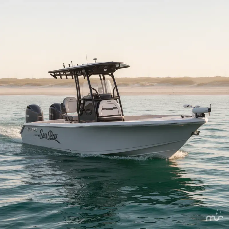 The Image of Sea Pro 250 DLX 2027 - 0