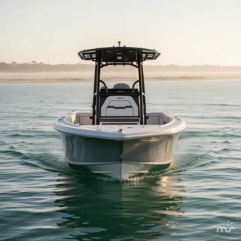 Slide: The Image of Sea Pro 250 DLX 2027 - 1