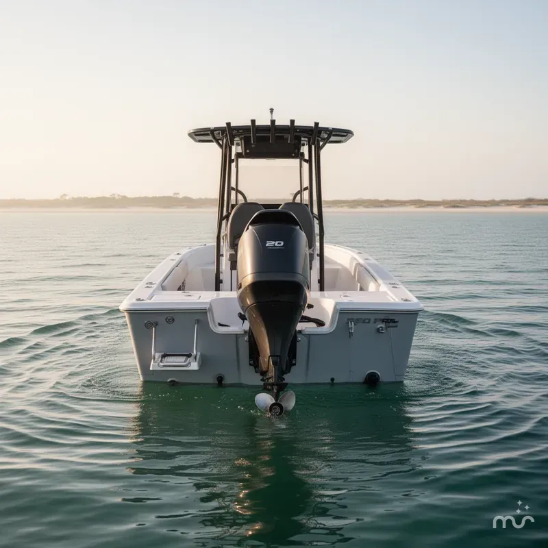 Slide: The Image of Sea Pro 250 DLX 2027 - 3