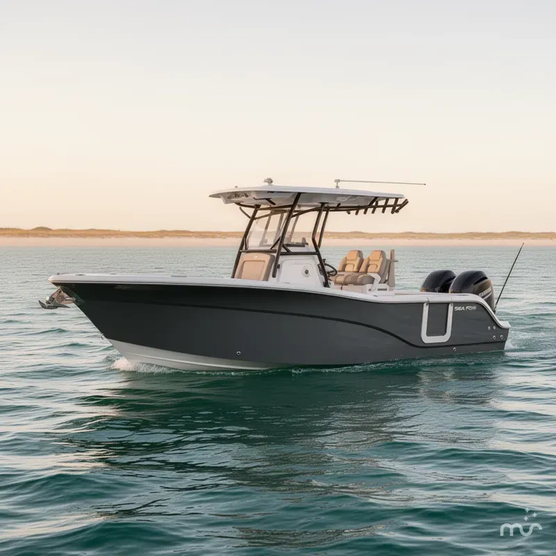 The Image of Sea Fox 288 Commander 2024 - 0