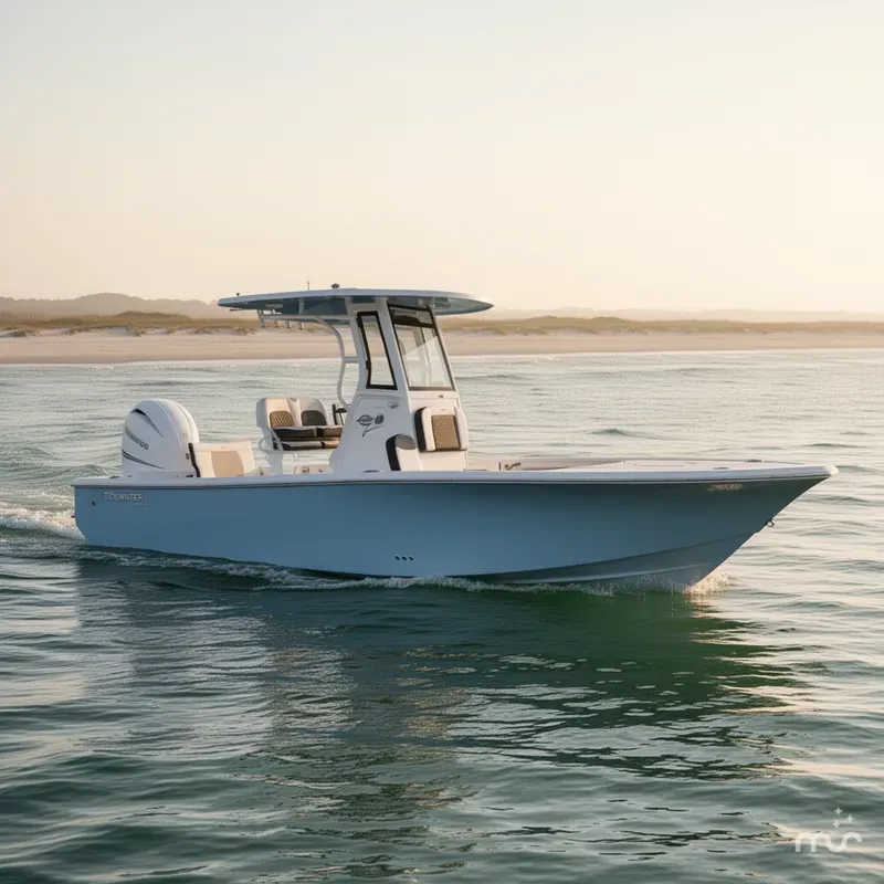 The Image of Tidewater 2500 Carolina Bay 2026 - 0