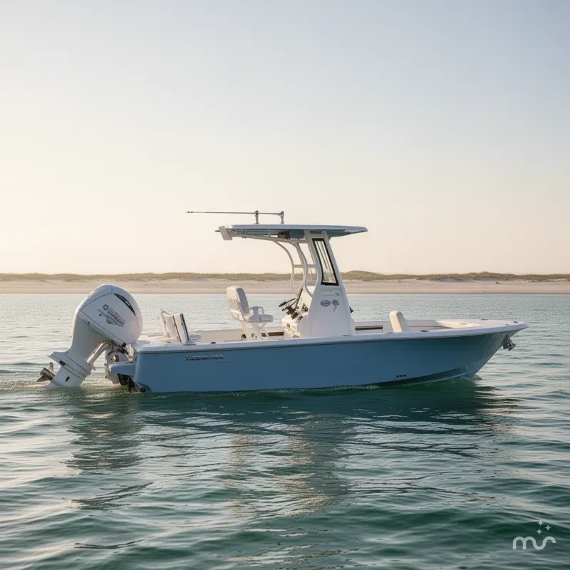 Slide: The Image of Tidewater 2500 Carolina Bay 2026 - 2
