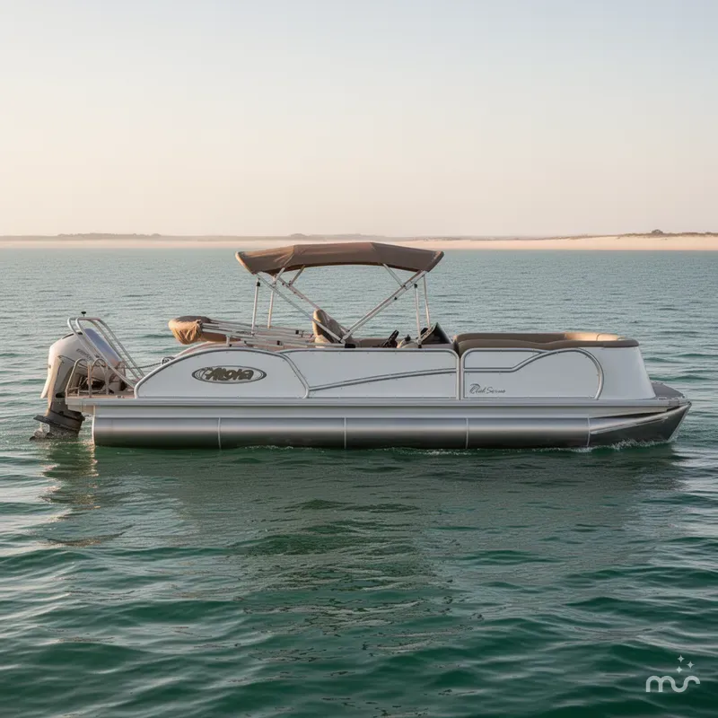 The Image of Aloha Club Series 260 POWER BIMINI 2026 - 0