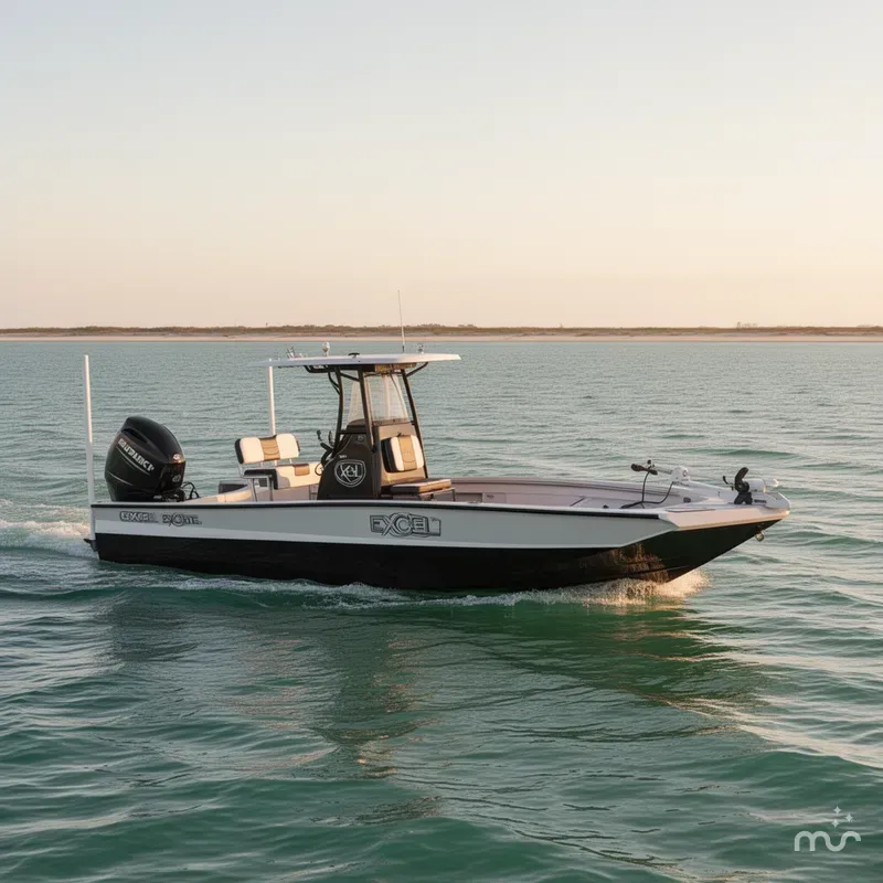 The Image of Excel 220 Elite 2025 - 0