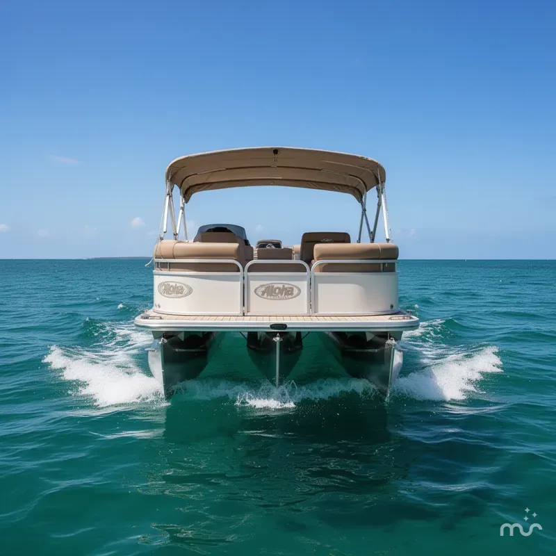 Slide: The Image of Aloha Club Series 260 POWER BIMINI 2026 - 3