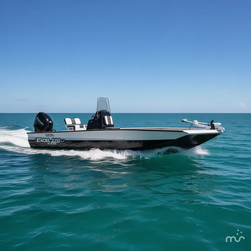 The Image of Excel 220 Elite 2025 - 0