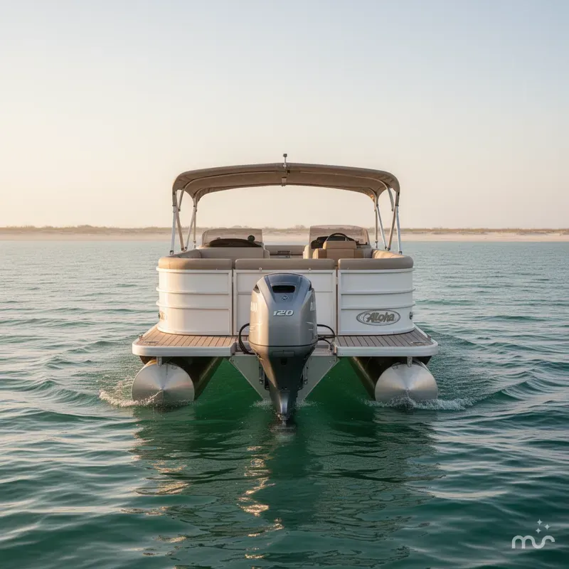 Slide: The Image of Aloha Club Series 260 POWER BIMINI 2026 - 3