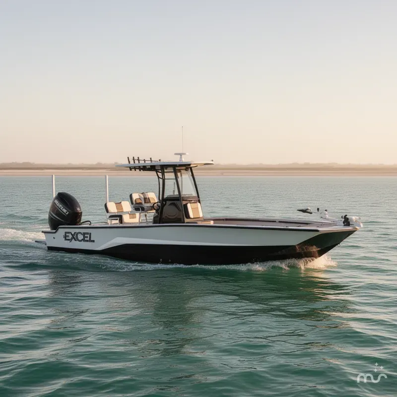 The Image of Excel 220 Elite 2025 - 0