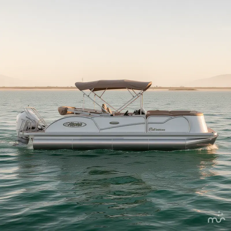 The Image of Aloha Club Series 260 POWER BIMINI 2026 - 0