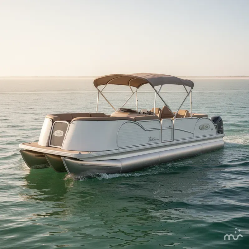 Slide: The Image of Aloha Club Series 260 POWER BIMINI 2026 - 2