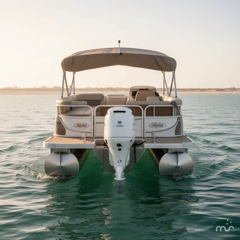 Slide: The Image of Aloha Club Series 260 POWER BIMINI 2026 - 3