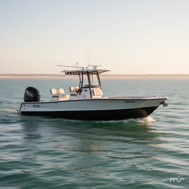 The Image of Excel 220 Elite 2025 - 0