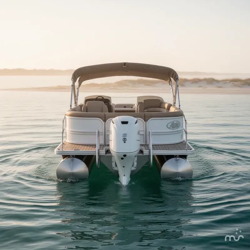 Slide: The Image of Aloha Club Series 260 POWER BIMINI 2026 - 3