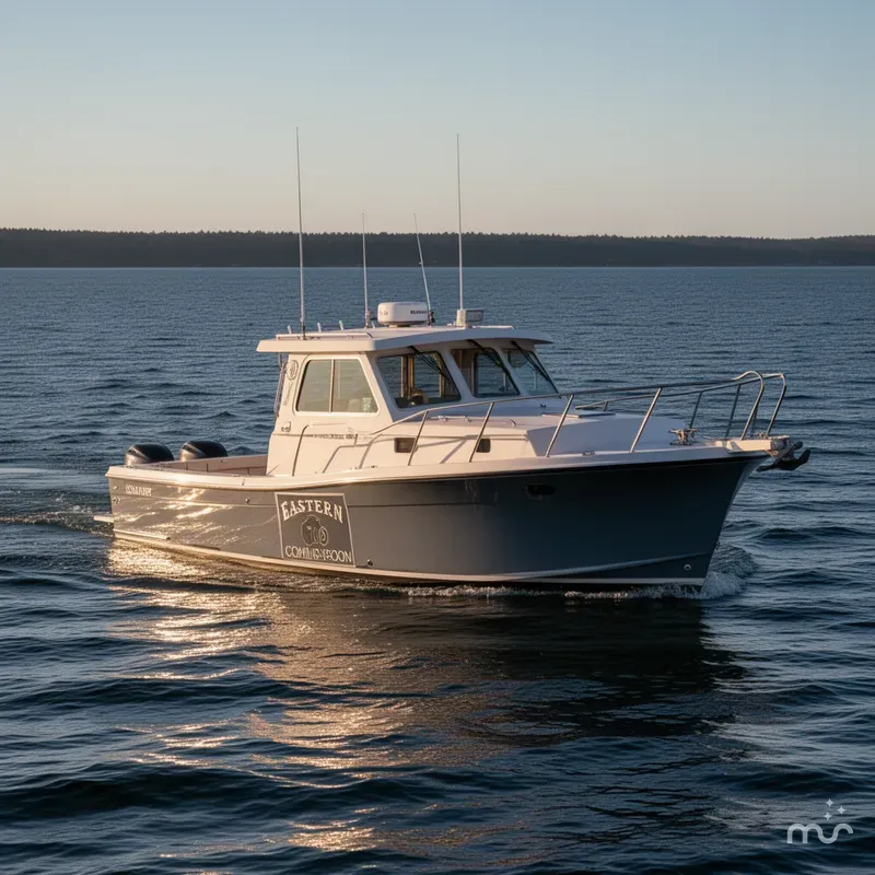The Image of Eastern 248 Islander 2019 - 0