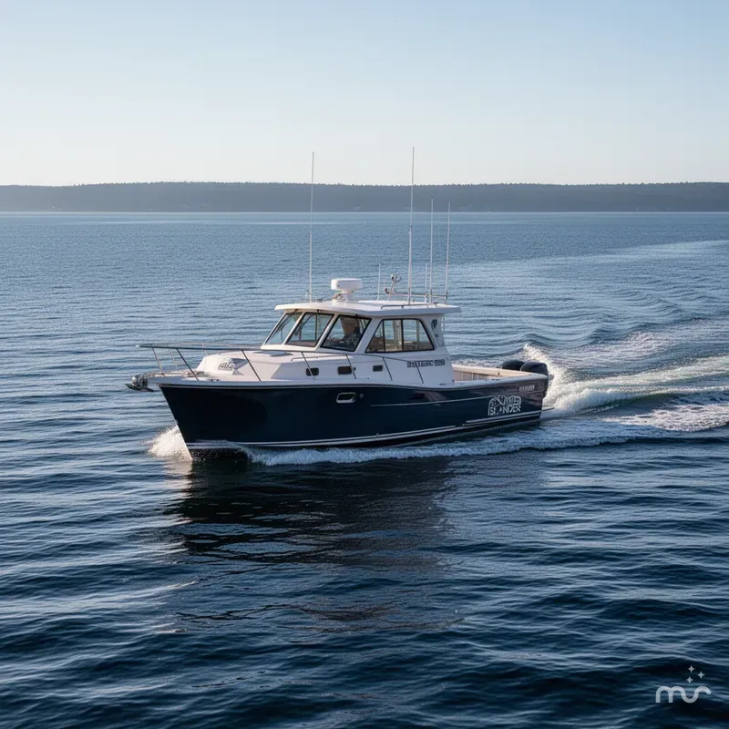 Slide: The Image of Eastern 248 Islander 2019 - 1