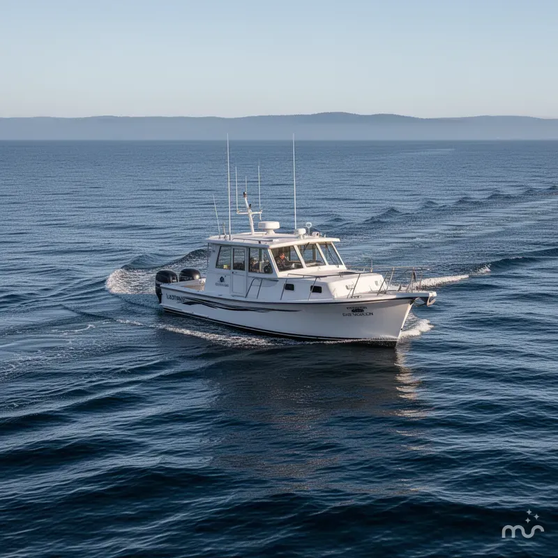 Slide: The Image of Eastern 248 Islander 2019 - 2