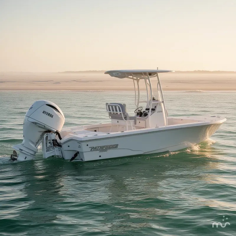 The Image of Pathfinder 2500 Hybrid 2026 - 0