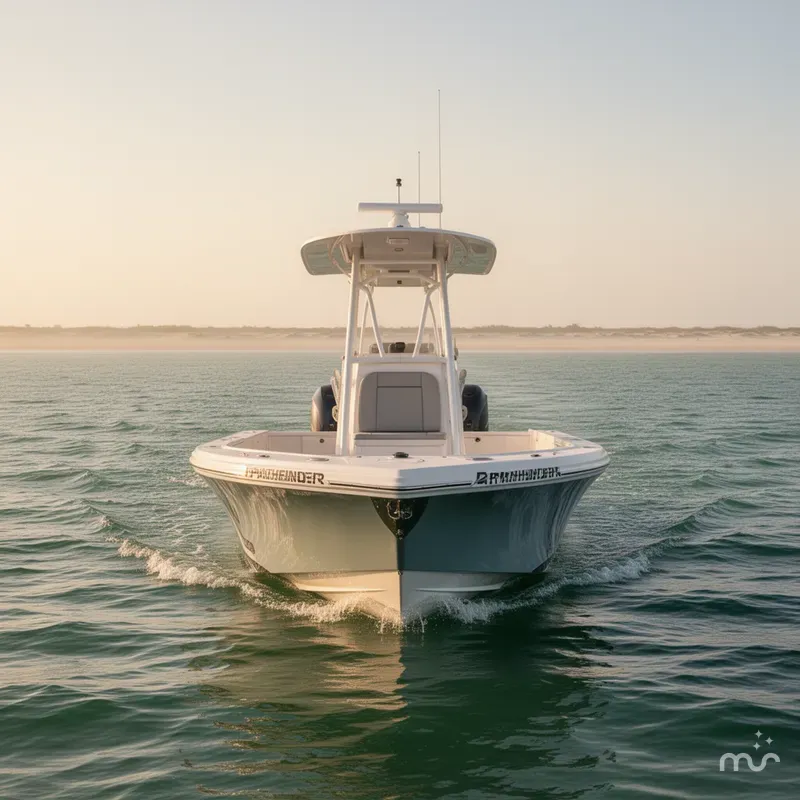 Slide: The Image of Pathfinder 2500 Hybrid 2026 - 1