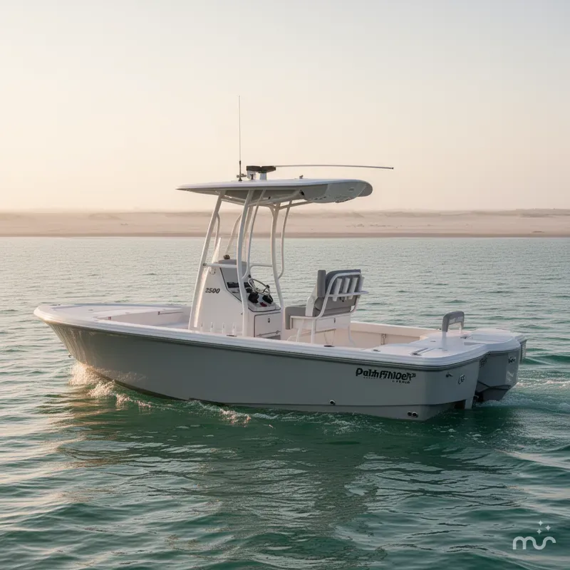 Slide: The Image of Pathfinder 2500 Hybrid 2026 - 2