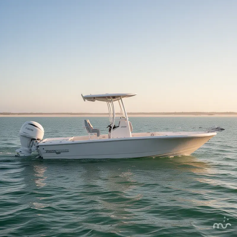 Slide: The Image of Pathfinder 2500 Hybrid 2026 - 4