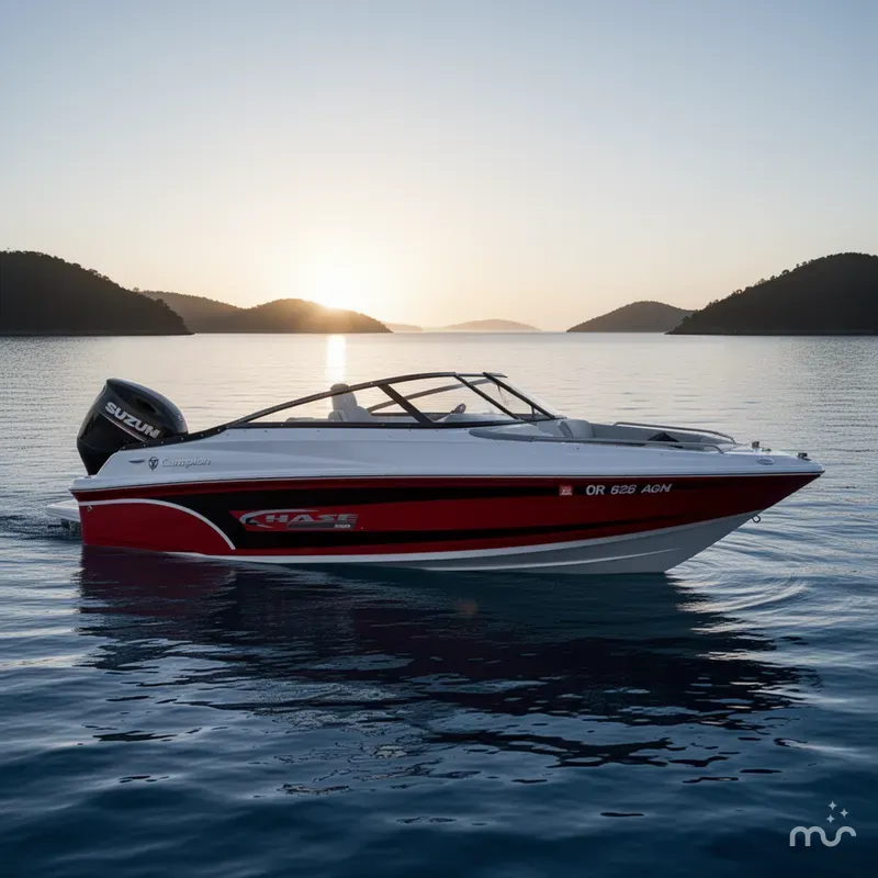 The Image of Campion 550ob 2019 - 0